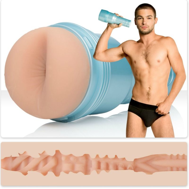 FLESHJACK - JOHNNY RAPID MASTURBATEUR ANAL