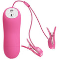 BAILE - ROMANTISCHE WELLENPIZZAS MIT VIBRATION UND FUCHSIA-ELEKTROSCHOCK