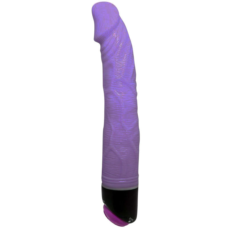 BAILE - ADOUR CLUB VIBREUR RÉALISTE 23 CM LILAS