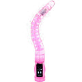 BAILE - THORN-VIBRATOR PINK STIMULATOR