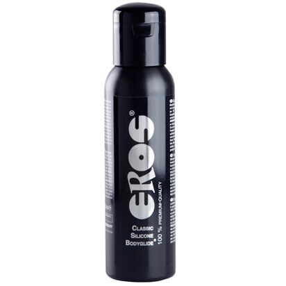EROS - KLASSISCHES SILIKON-KÖRPERGLEITMITTEL 50 ML