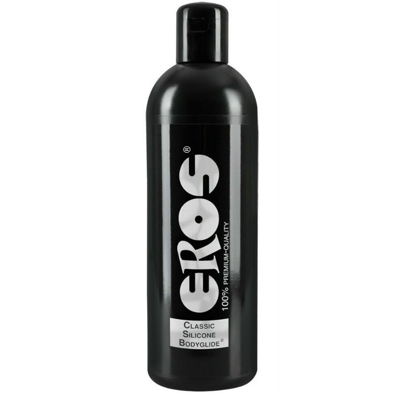 EROS - LUBRIFIANT CORPOREL CLASSIQUE AU SILICONE 500 ML