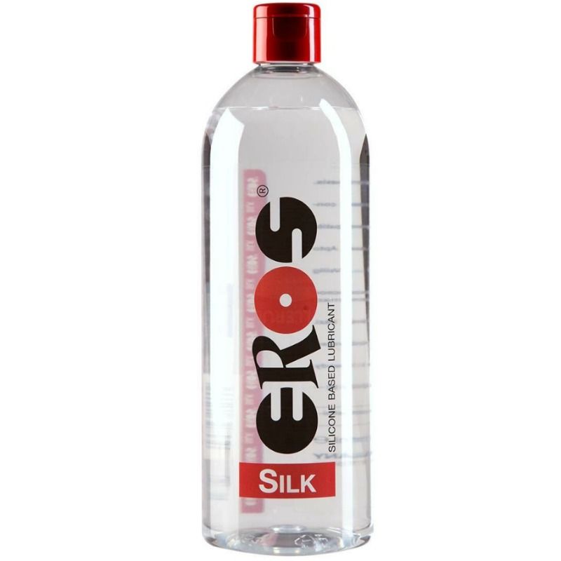 EROS - SILK SILIKONBASIERTES GLEITMITTEL 1000 ML