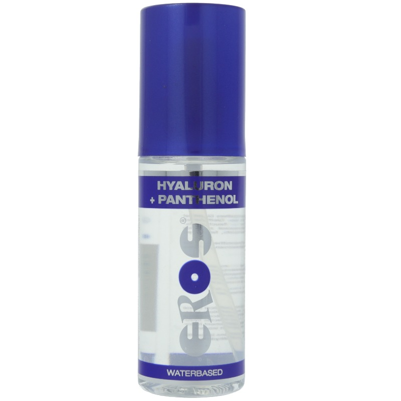 EROS - LUBRIFIANT À BASE D'EAU FORMULE HYALURON + PANTHÉNOL 200 ML