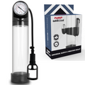PUMP ADDICTED - VIBREUR TRANSPARENT RX9