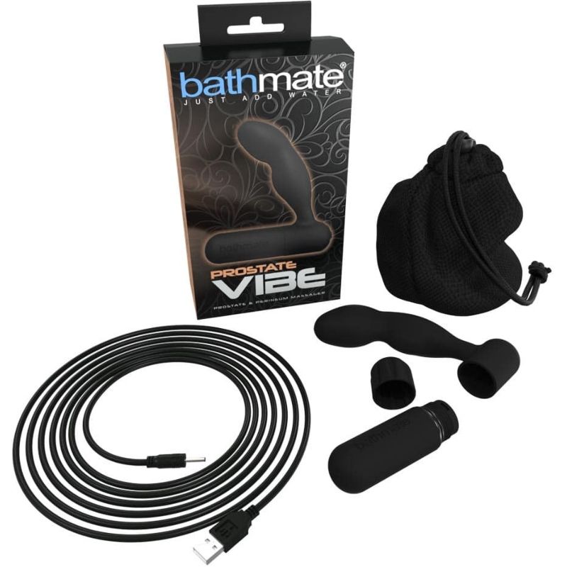 BATHMATE - PROSTATIC AND PERINEUM DILDO
