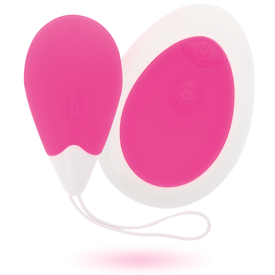 INTENSE - OVO VIBRATORE TELECOMANDATO ROSA
