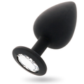INTENSE - PLUG ANAL SHELKI NOIR