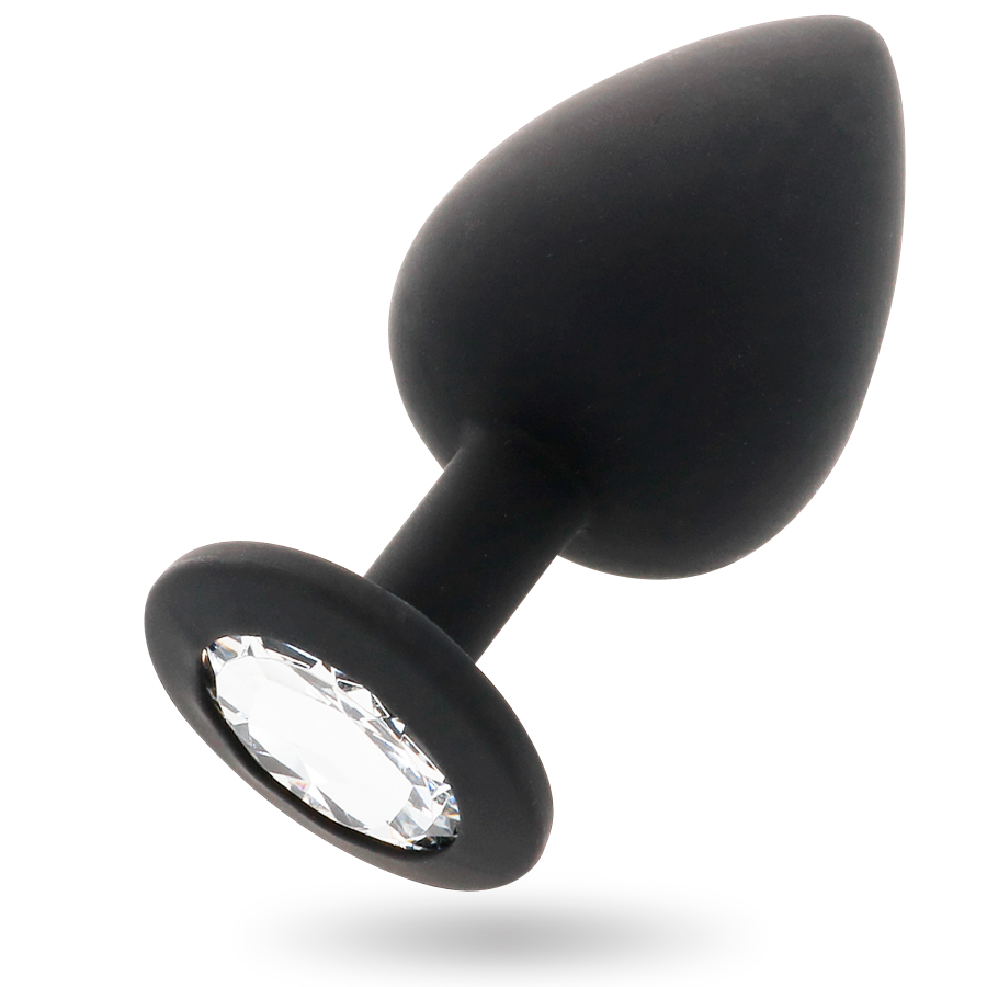 INTENSE - PLUG ANAL SHELKI NOIR