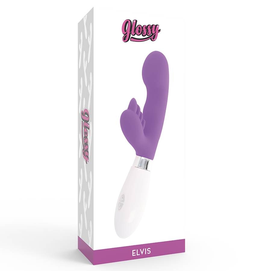 BRILLANT - LAPIN ELVIS VIOLET