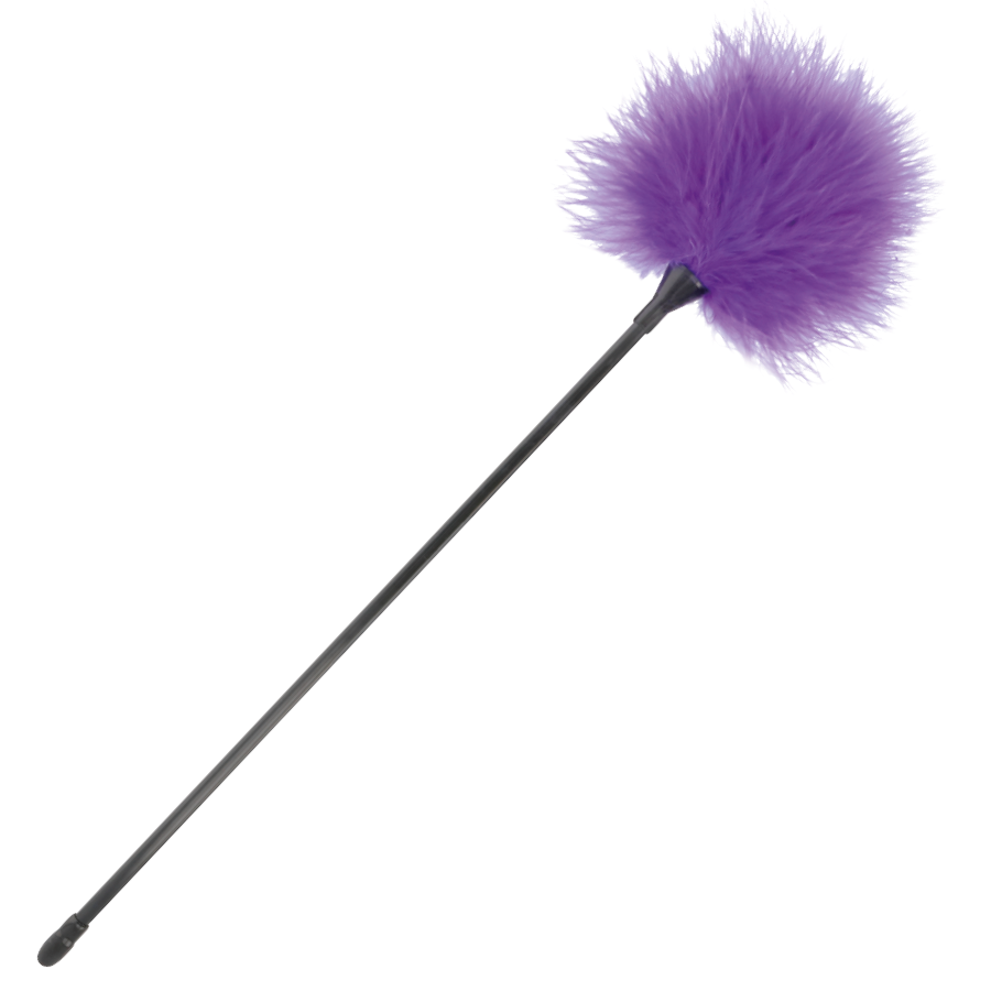 TÉNÈBRES - STIMULATEUR LILAS 42CM