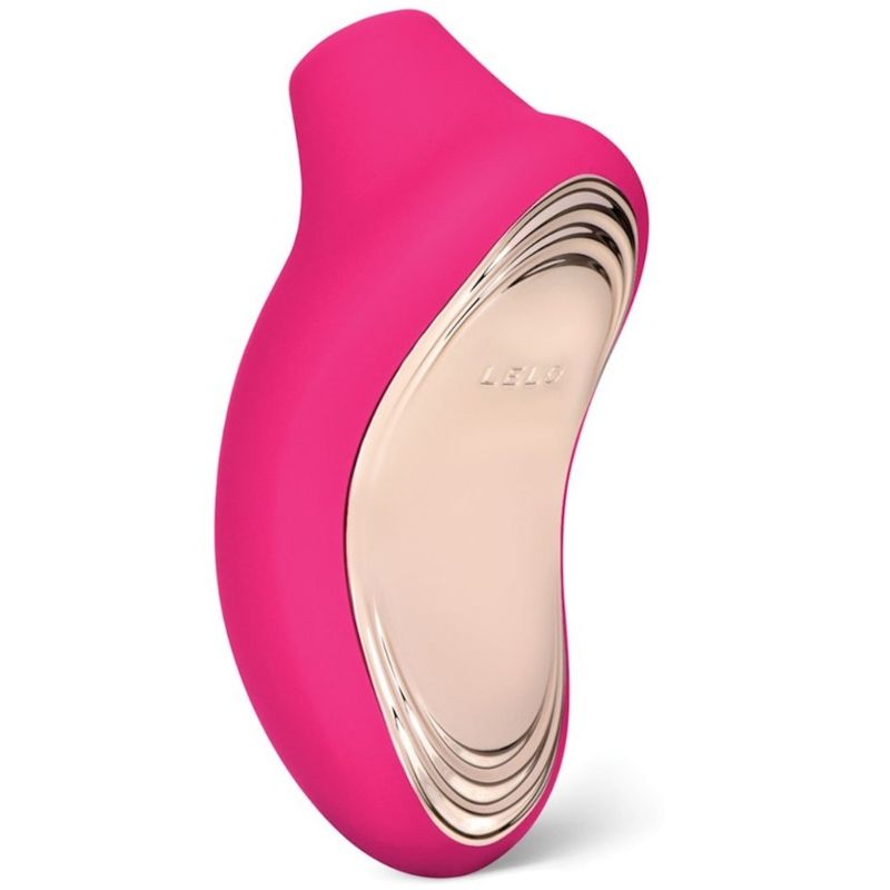 LELO - STIMULATEUR CLITORIDIEN SONA 2 CRUISE FUCHSIA