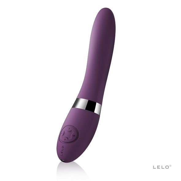 LELO - VIBREUR DE LUXE ELISE 2 LILAS
