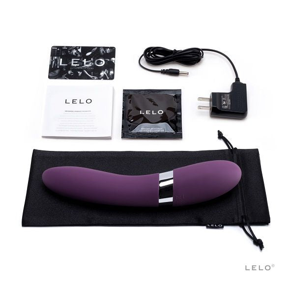 LELO - VIBREUR DE LUXE ELISE 2 LILAS