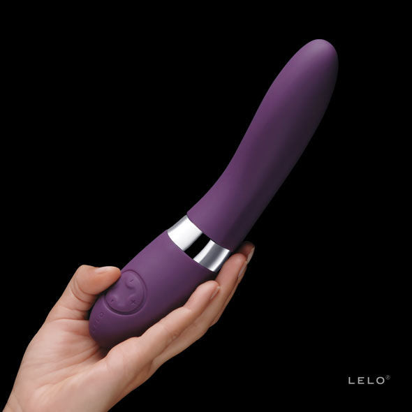 LELO - VIBREUR DE LUXE ELISE 2 LILAS