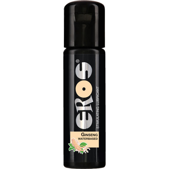 EROS - LUBRIFIANT À BASE D'EAU AU GINSENG 100 ML