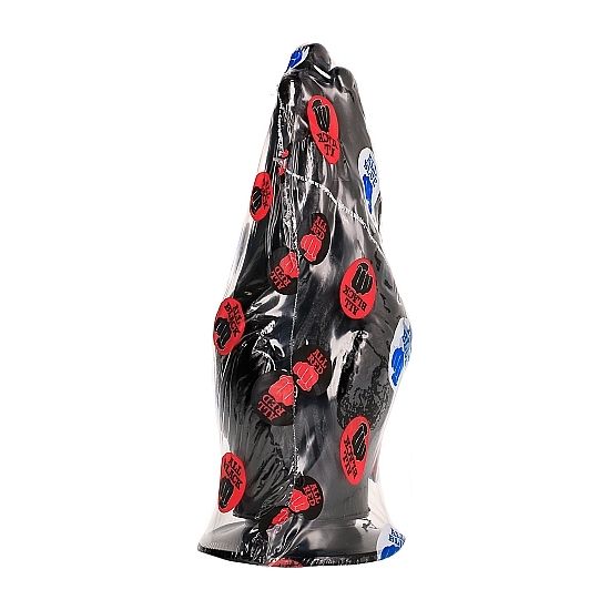 TOUT NOIR - GODEMICHET FISTING 21 CM