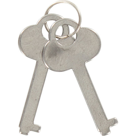 TOYJOY - MENOTTES EN FOURRURE ROSE