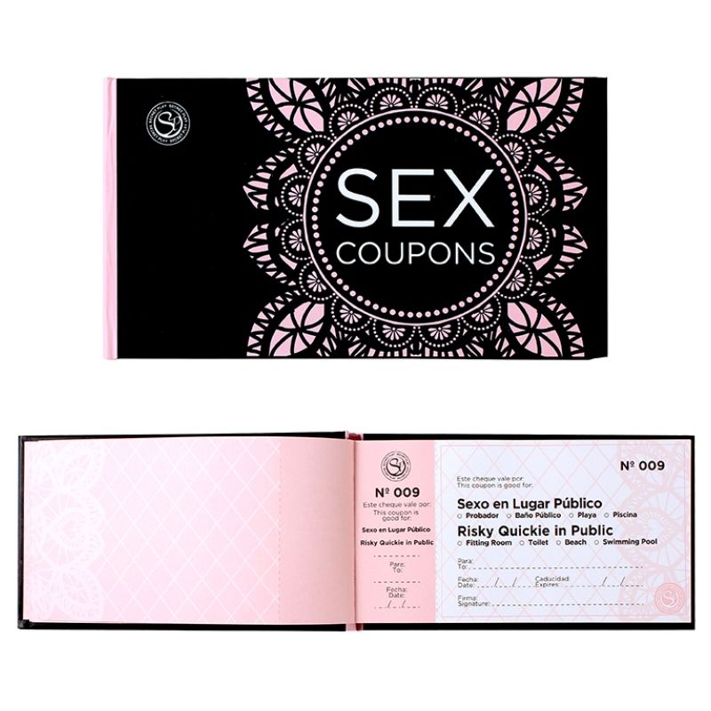 SECRETPLAY - BONS POUR LE SEXE (ES/EN)