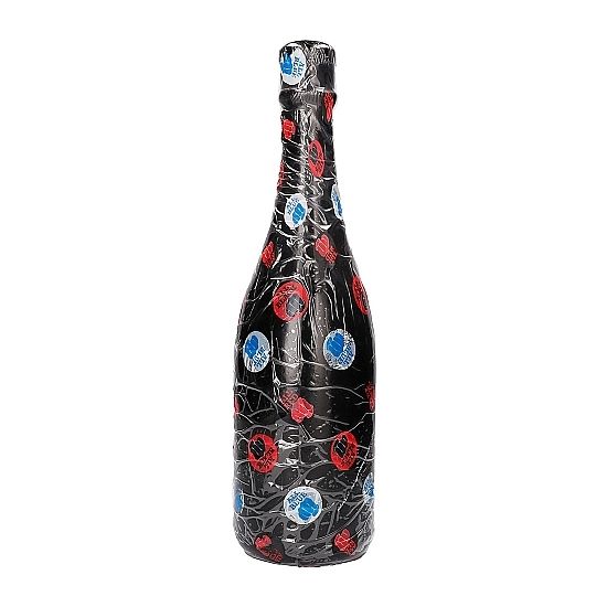 ALL BLACK - BOTTLE 39.5 CM