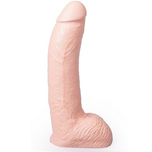 HUNG SYSTEM - GEORGE REALISTISCHER PVC PENIS 22CM