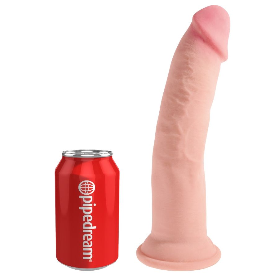 KING COCK - GODEMICHET TRIPLE DENSITÉ 23 CM
