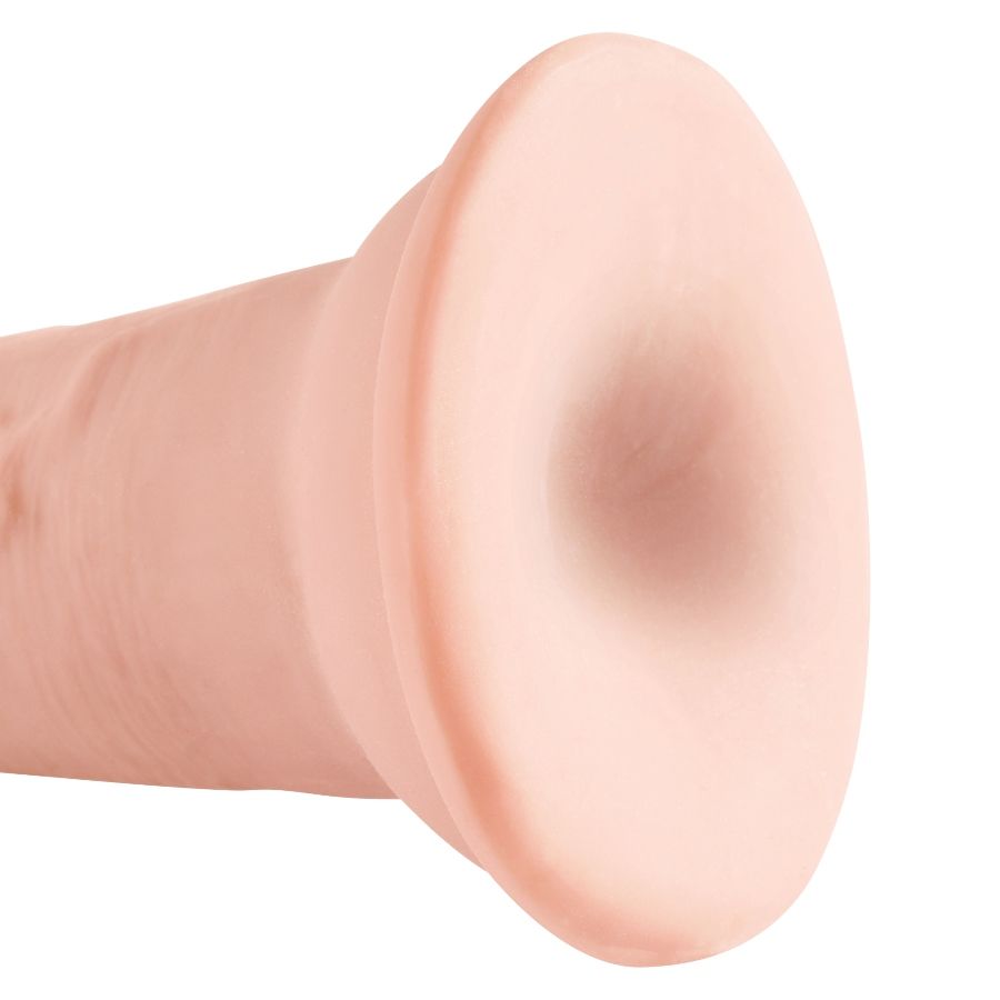 KING COCK - GODEMICHET TRIPLE DENSITÉ 23 CM