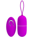 PRETTY LOVE - ŒUF VIBRANT ARVIN TÉLÉCOMMANDE 12V