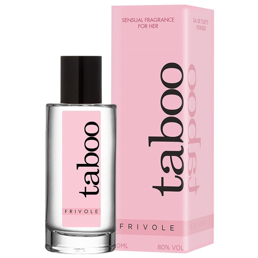 RUF - TABOO PHEROMON FRIVOLE SENSUAL 50ML