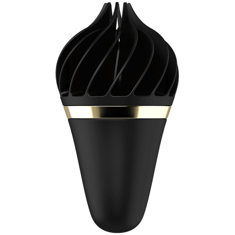 SATISFYER - SUCRERIE SPINNATOR NOIR