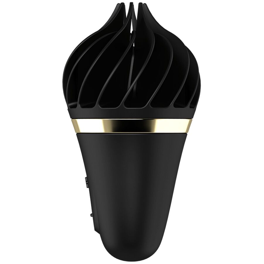 SATISFYER - SUCRERIE SPINNATOR NOIR