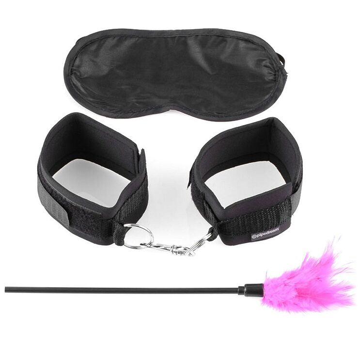 FETISCHFANTASY SERIE – SINNLICHES VERFÜHRUNGS-KIT