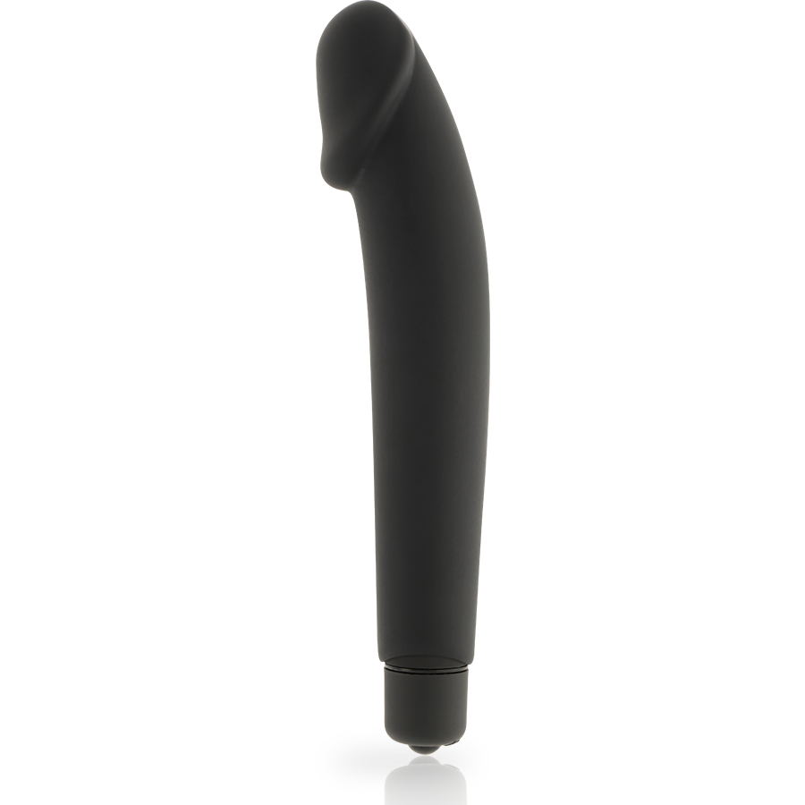 DOLCE VITA – REALISTISCHES SCHWARZES SILIKON