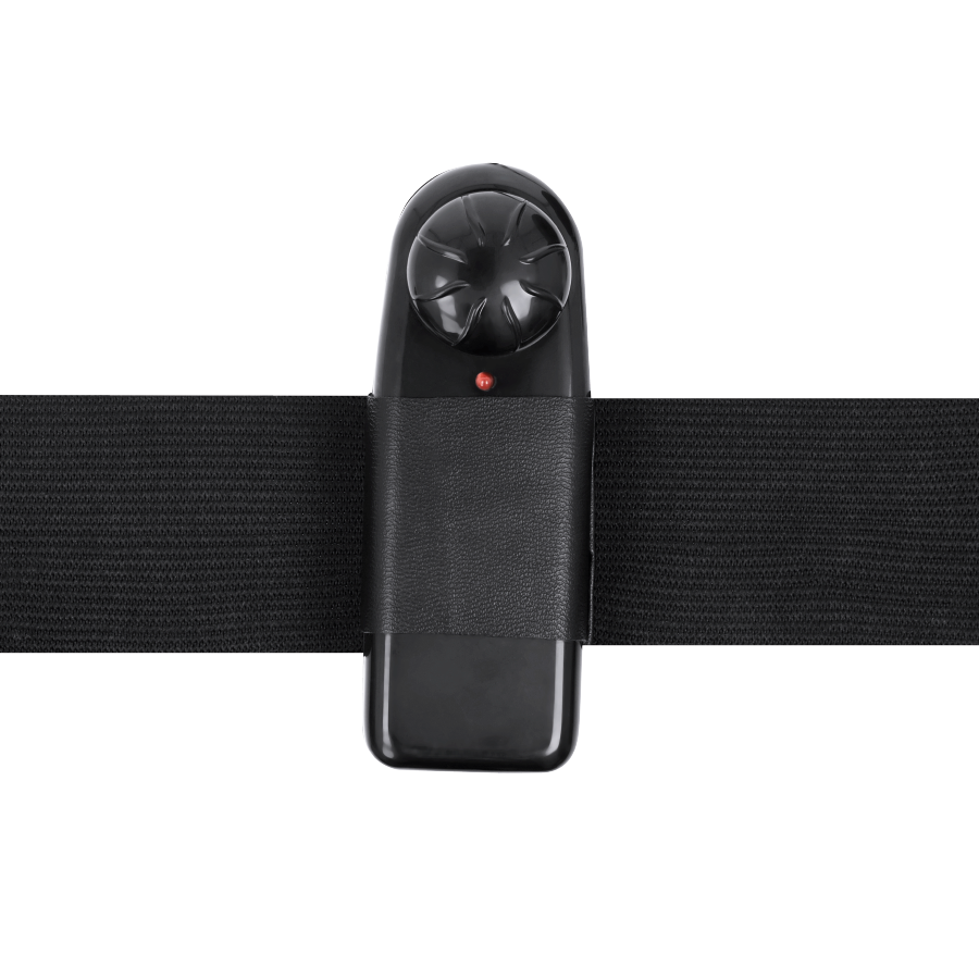 HARNESS ATTRACTION - HECTOR VIBRATOR 20 CM -O- 3.5 CM