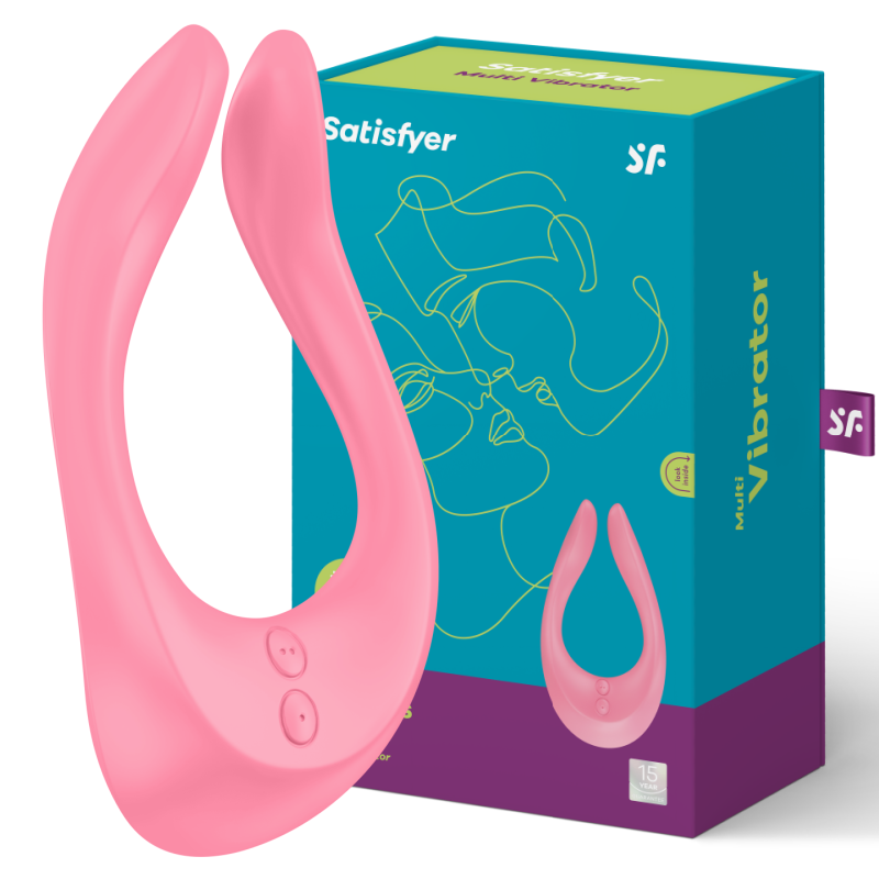 SATISFYER - PARTENAIRE MULTIFONCTION 2