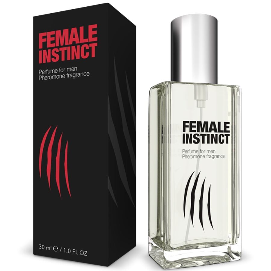 INTIMATELINE - WEIBLICHER INSTINKT PHEROMONE PARFUM FÜR HERREN 30 ML