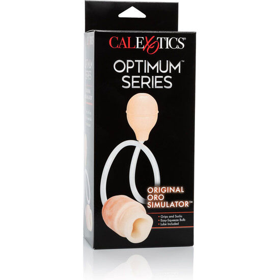 CALEXOTICS - ORIGINAL GOLD CLITORAL STIMULATOR