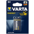 VARTA – ENERGY BATTERIE 9V LR61 1 STÜCK