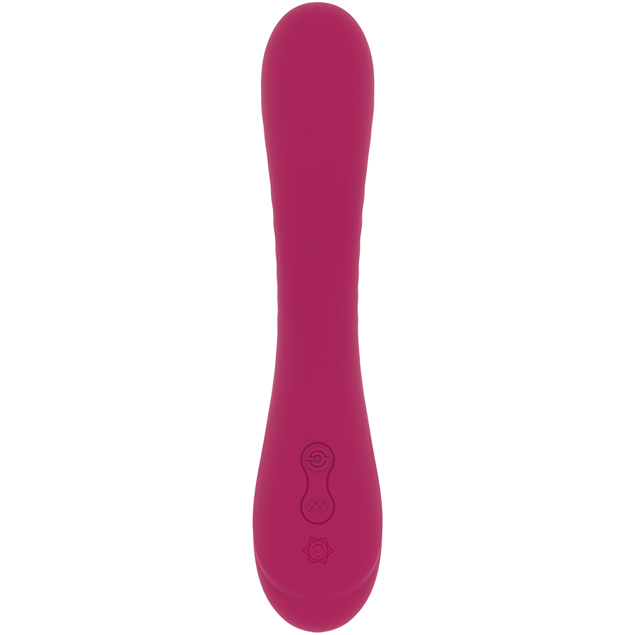 RITHUAL - ORCHID RECHARGEABLE G-SPOT KRIYA STIMULATOR