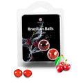 SECRETPLAY - BRAZILIAN BALLS KIRSCH