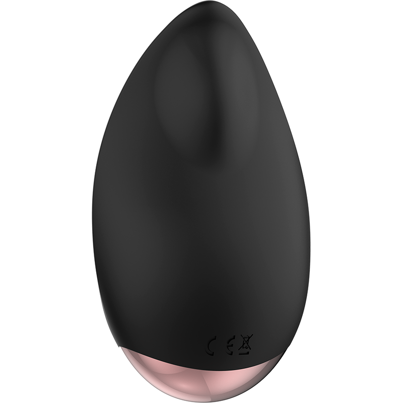 COQUETTE CHIC DESIRE - STIMULATEUR CLITORIDIEN BLACK / GOLD DROP