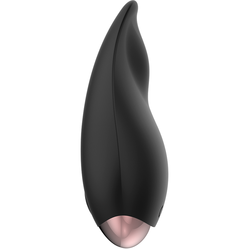 COQUETTE CHIC DESIRE - STIMULATEUR CLITORIDIEN BLACK / GOLD DROP