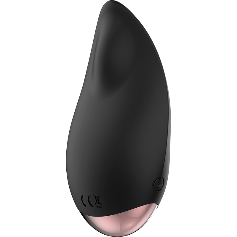 COQUETTE CHIC DESIRE - STIMULATEUR CLITORIDIEN BLACK / GOLD DROP