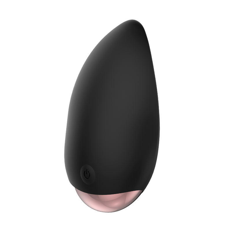 COQUETTE CHIC DESIRE - STIMULATEUR CLITORIDIEN BLACK / GOLD DROP