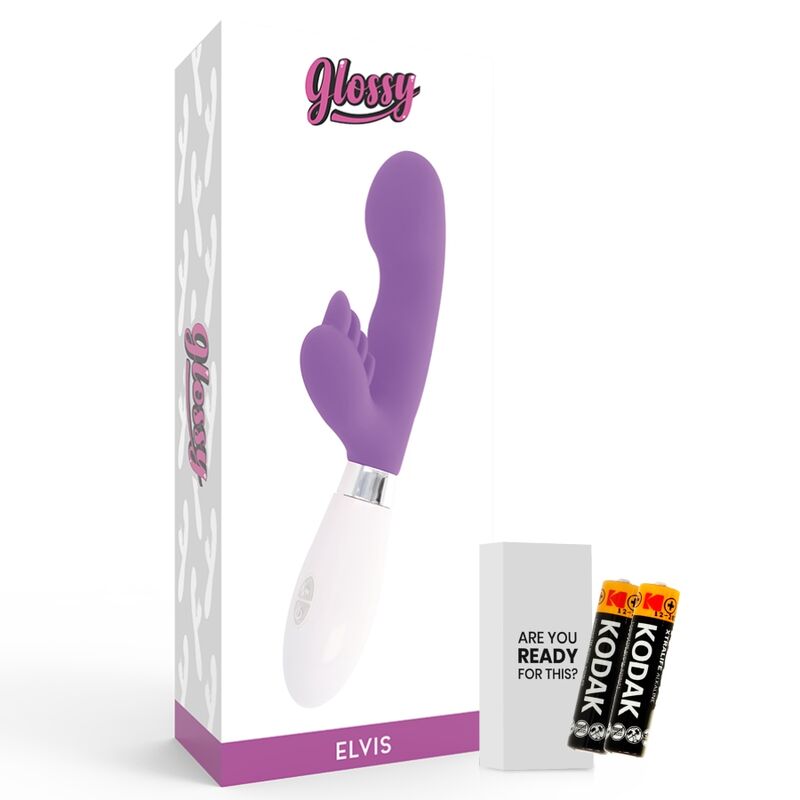 BRILLANT - LAPIN ELVIS VIOLET
