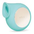 LELO - STIMULATEUR CLITORIDIEN À ONDES SILA VERT AQUA