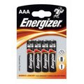 PILE ALCALINE ENERGIZER AAA LR03 *4