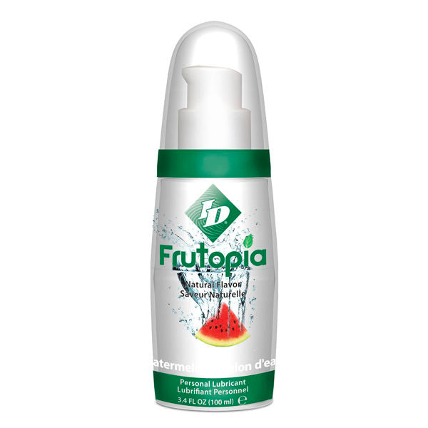 ID FRUTOPIA - GLEITMITTEL WASSERMELONE 100ML