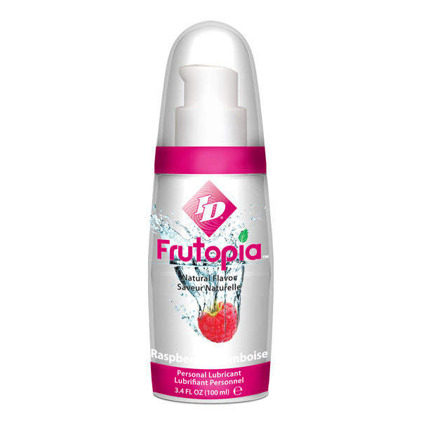 ID FRUTOPIA - GLEITMITTEL HIMBEERE 100ML
