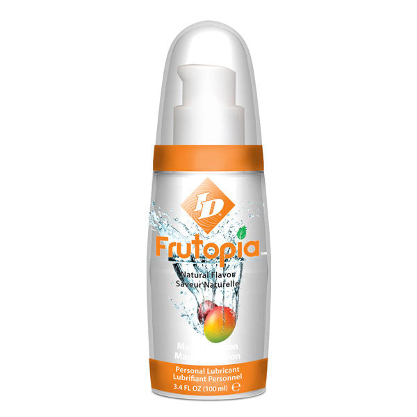 ID FRUTOPIA - GLEITMITTEL MANGO PASSION 100 ML